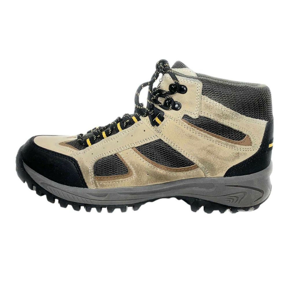 Denali Mens Brown Hiking  Boots 8.5 W